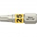 Набор бит, 1/4" C6.3, TX 25 x 25 мм, 20 шт Wera 867/1 HF Bit-Box 20 TORX® TX 25