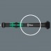 WE-118186 Wera 2067 Отвертка TORX® HF с фиксирующей функцией, для электронщиков, TX 10 x 60 mm