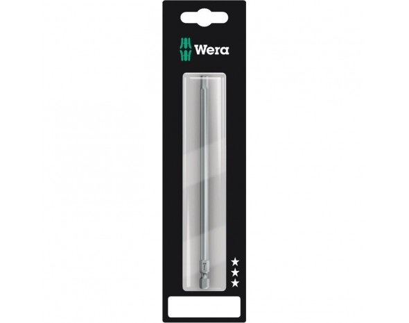 Биты с внешним шестигранником Wera 840/4 Z Hex-Plus SB