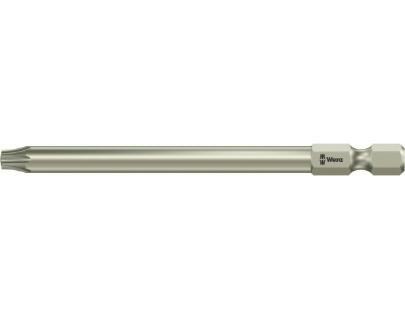 3867/4 TORX® BO Насадки с отверстием, Нержавеющая сталь, TX BO 30 x 89 mm