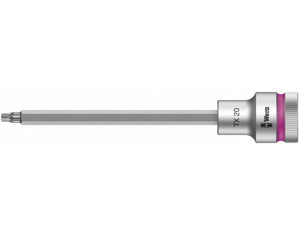 8767 C HF TORX® TORX® Zyklop Насадки с фиксирующей функцией c 1/2", TX 20 x 140 mm