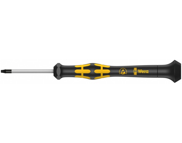 1567 Отверка TORX® Kraftform Micro, TX 6 x 40 mm