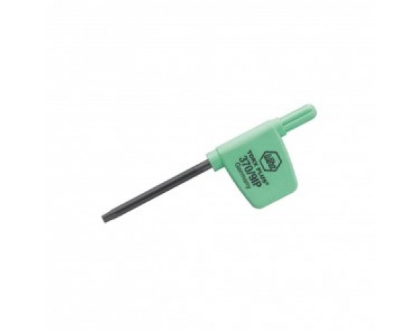 Отвертка TORX PLUS с рукояткой-флажком Wiha 27614