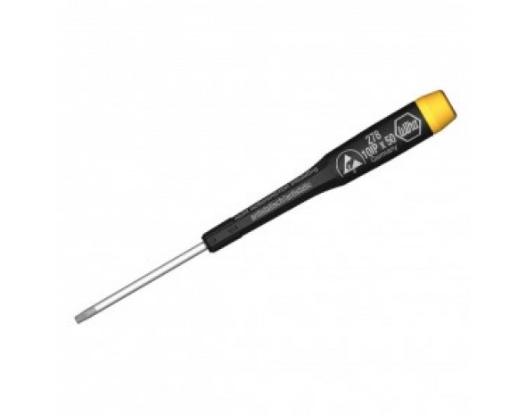 Отвертка антистатическая Precision ESD TORX PLUS 6IPx40 мм, серия 278IP ESD Wiha 27762