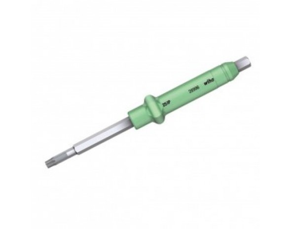 Сменное жало Torque-Tplus TORX PLUS® 15IP Wiha 28740