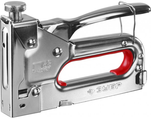 Степлер для скоб "M-53" тип 53 (4-14 мм), ЗУБР Мастер