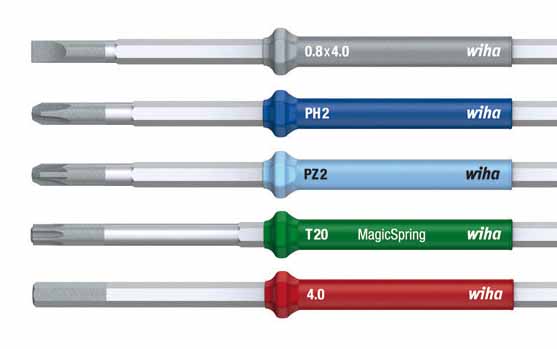 Сменные жала Wiha Torque серии 2859